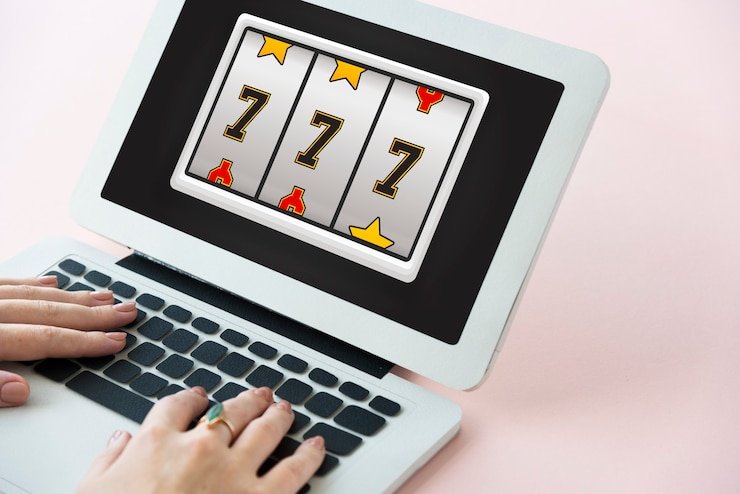 Tampilan antarmuka sports betting yang futuristik pada nomor777