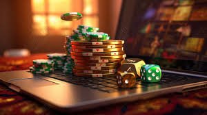 Ilustrasi permainan game online dengan pembatasan waktu dan anggaran